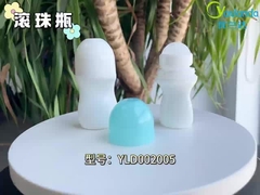 Plastik roll-on şişe YLD002005