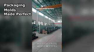 Tasarımdan Gerçeğe: Kozmetik ve Günlük Kimyasal Ambalajlar için Hassas Kalıp İmalatı