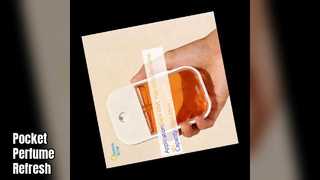 Cep Parfüm Sprey Şişesi Kart Sahibi