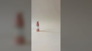 Kozmetik ambalajlar için AS havasız şişe