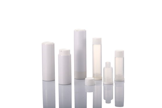 satın al Boş Doldurulabilir 50ml Makyaj Konteynerleri Değişken Vakum Kozmetik Seyahat Konteyneri online manufacture
