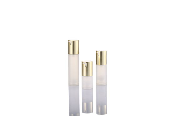 satın al Plastik Taşınabilir Şeffaf Losyon Konteyneri Losyon İçin Plastik Şişe 15ml - 50ml online manufacture