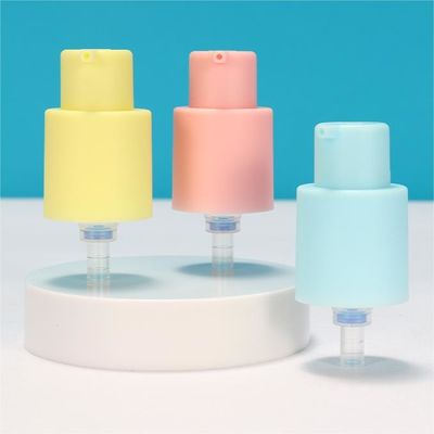 satın al 20/410 24/410 Plastik Dış Bahar Losyon Pompası Losyon Şişeleri için Sıvı dağıtıcı pompa online manufacture