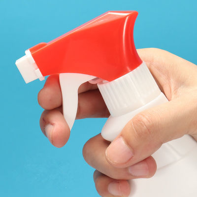 satın al 28/410 Çocuk kilitli püskürtme şişeleri için küçük çıkışlı asit dayanıklı tetikleyici püskürtücü online manufacture