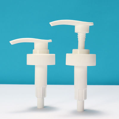 satın al 28mm 32mm Plastik Banyo Losyon Pompası Sıvı Ürünlerin Hızlı Çözümü İçin Bambu online manufacture