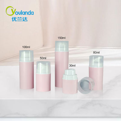 satın al 50ml 80ml 150ml PP losyon pompa şişesi 10 pompa başlı online manufacture