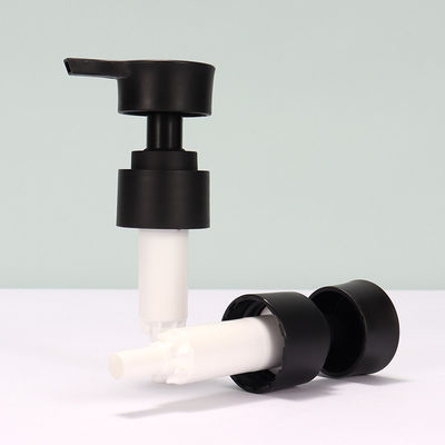 satın al 24/410 28/410 Plastik losyon pompası Kristal losyon dağıtıcısı 2.5cc online manufacture