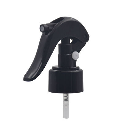 satın al 0.25cc - 0.30cc Dozaj PP Plastik Trigger Spayer 28mm Trigger Spray Head For Travel online manufacture
