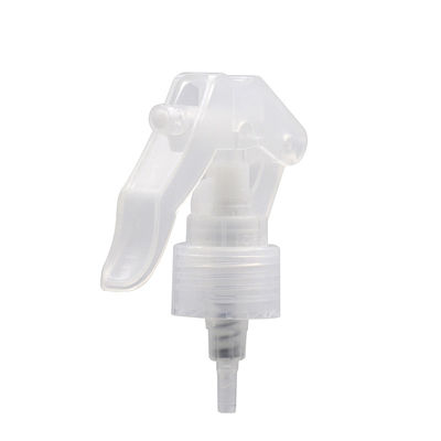 satın al Özelleştirilebilir Şeffaf Plastik Trigger Sprayer Değiştirme Mini 0.25cc - 0.30cc online manufacture