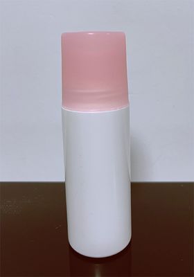 satın al 88ml Beyaz Boş Rulo Parfüm Şişeleri Antiperspirant Rol Top Paketleri online manufacture