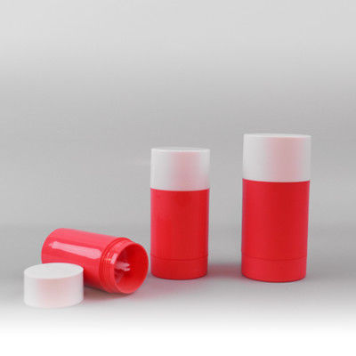 satın al PP 20ml Deodorant Stick Konteyner 30ml 50ml 75ml Gündelik Kullanımlı Deodorant Tüpleri online manufacture