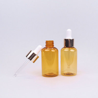 satın al 60ml PET Esansyel Yağ Damla Şişeleri Tam sıvı dağıtım ile seyahat damla şişesi online manufacture