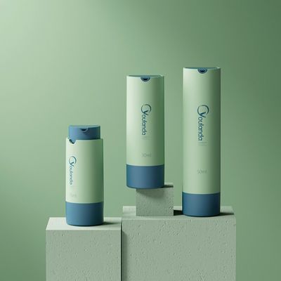 satın al 15ml 30ml 50ml Plastik Hava Sıcak Şişe Boş Yeniden Doldurulabilir Hava Sıcak Pompa Şişeleri Özel online manufacture