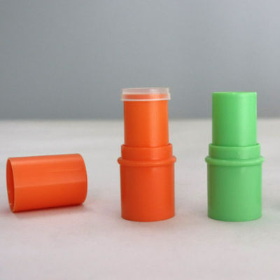 satın al 8g Boş Mini Deodorant tüpleri Parfüm ruj tüpleri için doğal deodorant kapları online manufacture