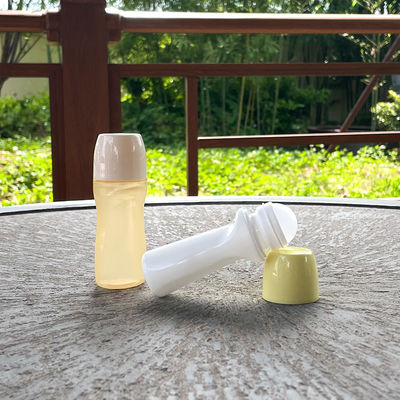 satın al Plastik Esansiyel Yağ Rollerball Şişeler Şişe Cep Silindiri Deodorant Şişesinde 30ml Seyahat Rulosu online manufacture
