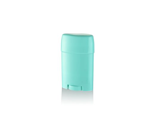 PP Deodorant Stick Konteyner Antiperspirant Plastik Kozmetik Paketleme Ekolojik Dost Deodorant Tüpler