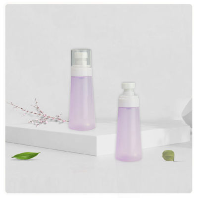 Ultra ince sis yolculuk spreyi şişe kozmetik pompa hava içermeyen ince sprey mister 15ml 30ml