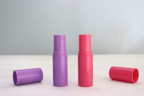 100% PP OEM Deodorant Stick Konteyner Deodorant Tüpler Eko Dost 8g