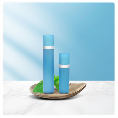 Havasız Şişe Boş PP Plastik Havasız Şişe Taşınabilir Losyon Taşıyıcısı 15ml 30ml