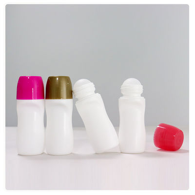 30ml Plastik Rulo Şişe Parfüm Deodorant Boş Rulo Konteynerlerde