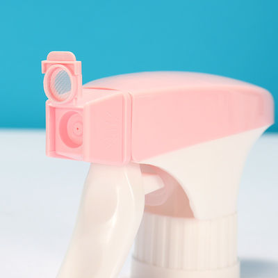 1.3cc - 1.5cc 28mm Plastik Trigger Sprayer 28 410 Raket Kapalı