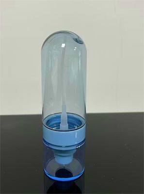 30ml 50ml 100ml Şeffaf Sürekli Sprey Mist Şişesi PET Mist Spray Pompası