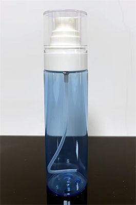 100ml PET ince sis püskürtücüsü şişe Şanslı ince sis şişesi Kişisel bakım için