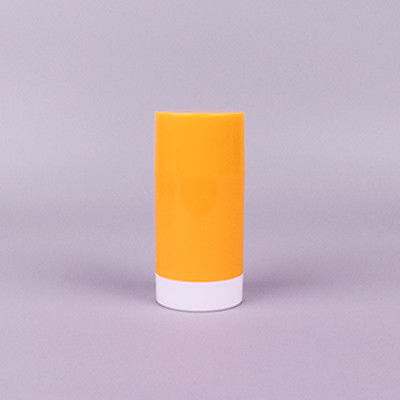 30g Ekolojik Arkadaşlıklı Boş Çubuk Taşıyıcı Kompak Sızdırmaz Deodorant Tekrar Kullanılabilir Taşıyıcıda