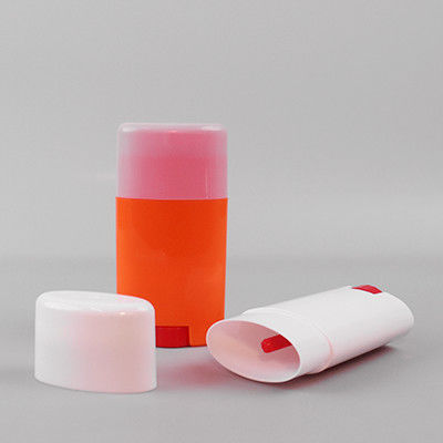 50ml ODM Deodorant Stick Konteyner Çevre dostu Boş Deodorant Tüpleri Ambalaj