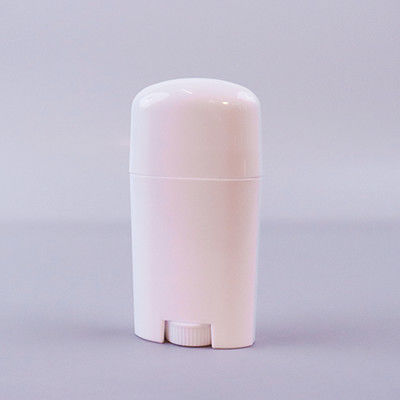 50g Deri Bakım Deodorant Stick Konteyner Deodorant Parfüm için Tekrar Kullanılabilir Konteyner