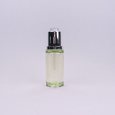 20/410 30ml PETG yuvarlak damlatıcı şişeler Dondurulmuş cam damlatıcı