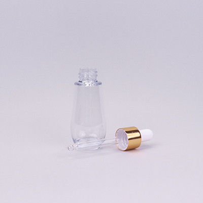 18/410 PETG Damla Fıçı Ana ve Bebek Bakımı için Temel Serum Damlaları
