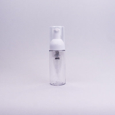 Sıvı Sabun için 40ml 50ml 80ml PET köpüklü sabun pompası şişe