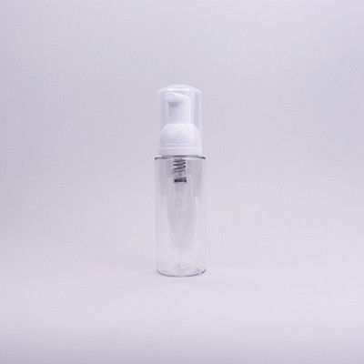 30mm PET köpüklü sabun pompası şişe 40ml 50ml El hijyeni için köpüklü sabun dağıtıcısı