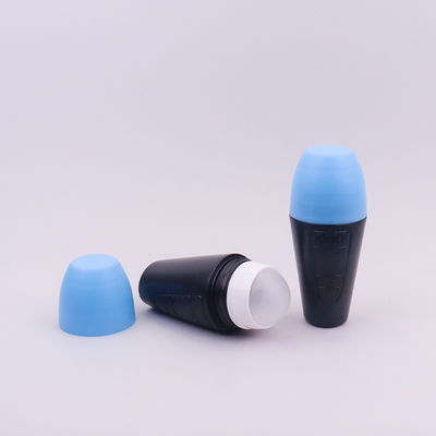 50ml PP Roll On Bottle Roller Ball Bottles With Smooth Ball Erkekler için