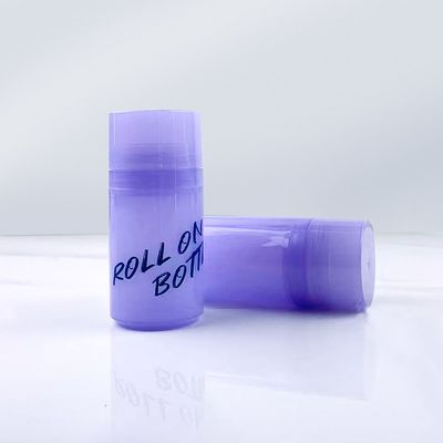 YOULANDA 50ml Parfüm Rulo Şişeleri Rulo Aromaterapi Şişeleri Deodorant Şişeleri