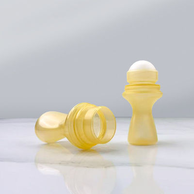 20 ml 30 ml Şeffaf Parfüm Rulo Şişeleri Pruritik Karşıtı Rulo Şişe