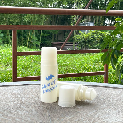 Masaj Yağı Plastik Rollü Şişeler Toptan Sızdıran Sızdıran Plastik Roll-On Şişeler