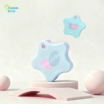 Özel Sevimli Çizgi Film Yıldızı Boş Plastik Çocuk Sprey Parfüm Koku Şişeleri Bebek Sinek Kovucu Ambalaj