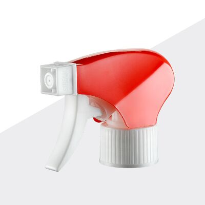 Özel Rachet 24/410 Plastik köpük tetikleyici püskürtücü şişeler pompa el pompa püskürtücü tetikleyici