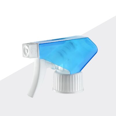 ISO Üretici Havalandırma Tasarımlı Kimyasallara Dayanıklı Yaylı Köpük Tetikli Püskürtücü 28/410 28/400 Ev Tipi Havalandırmalı Hava Çıkışı Seçeneği