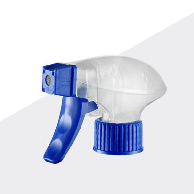 28/410 Çift Duvar Köpük Tetikli Püskürtücü Plastik Temizleme Tetikli Püskürtme Pompası